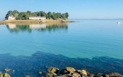 A la découverte du joyau douarneniste, l’île Tristan