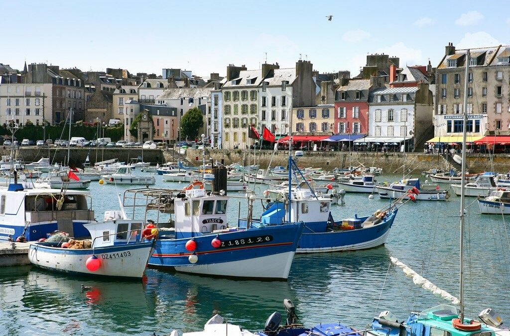 Semaine de la pêche et de l&rsquo;aquaculture