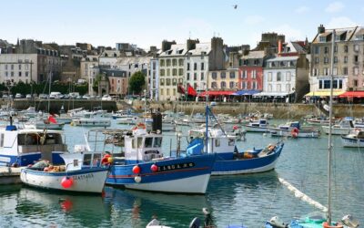 Semaine de la pêche et de l&rsquo;aquaculture