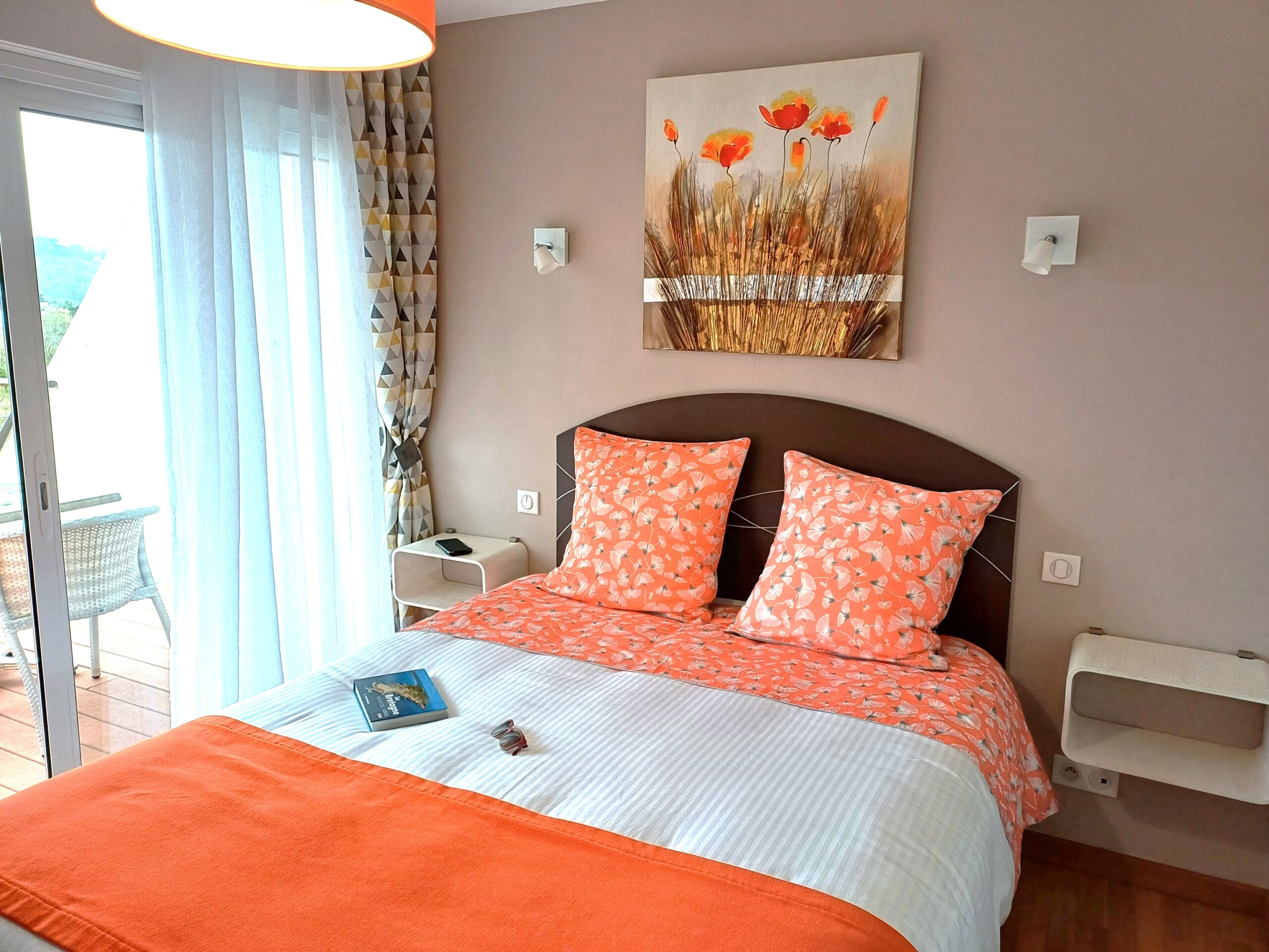 La chambre La Cale Ronde